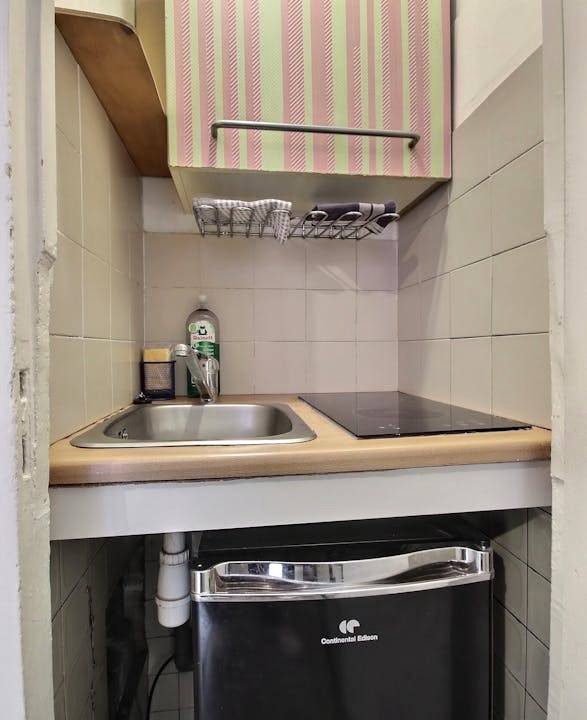 Photo of Kitchen in Chaussee-d'Antin