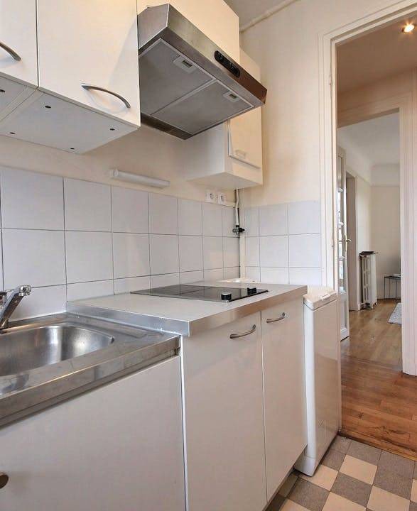 Photo of Kitchen in Grenelle