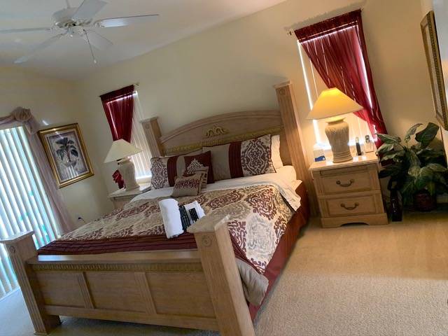 Photo of Bedroom in Tuscan Ridge