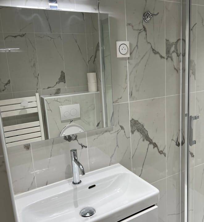 Photo of Bathroom in Sorbonne