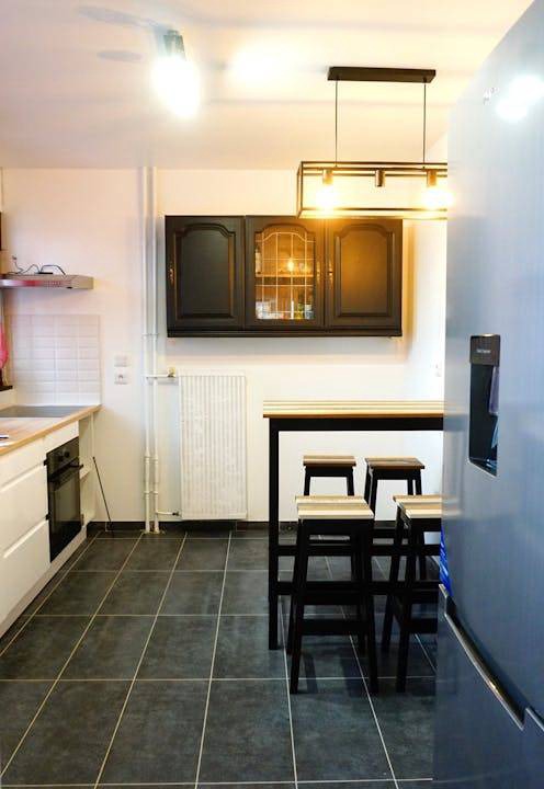 Photo of Kitchen in Levriere - Haye aux Moines