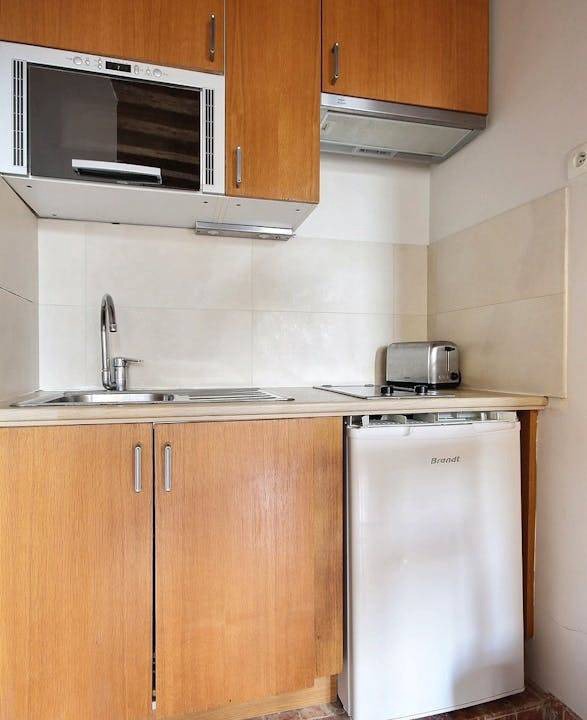 Photo of Kitchen in Saint-Germain-des-Pres