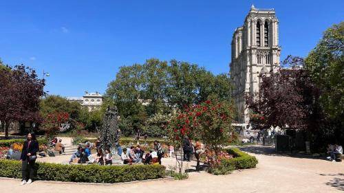 Photo of Others in Sorbonne