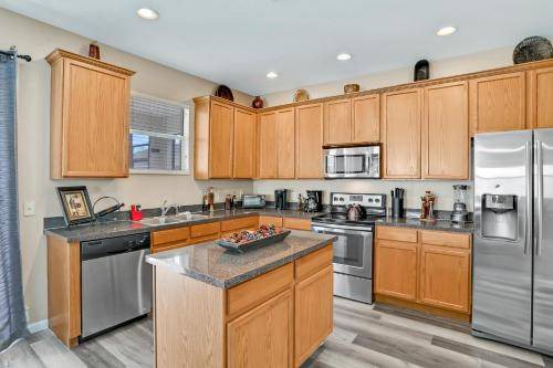 Photo of Kitchen in Trafalgar Village