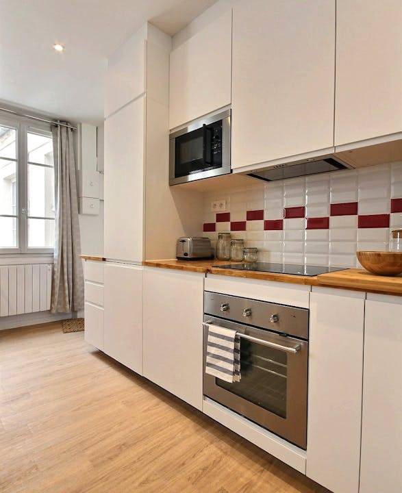 Photo of Kitchen in 4th Arrondissement