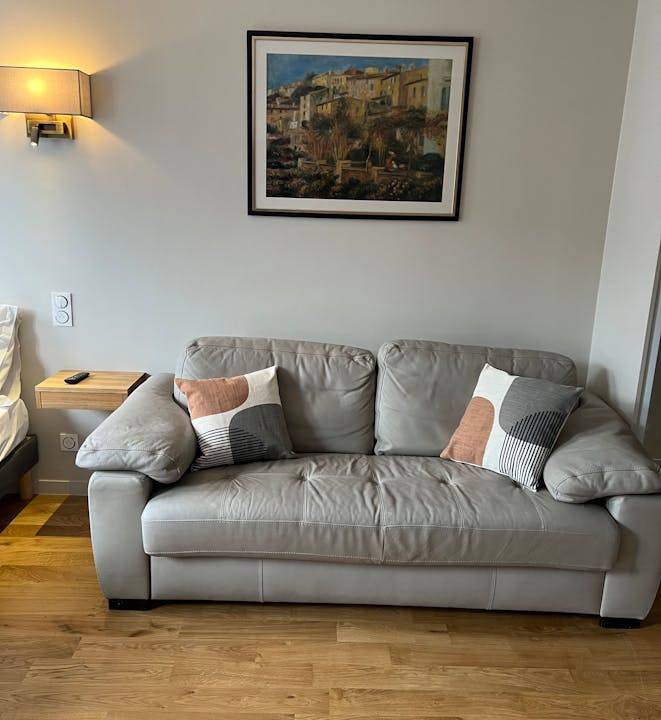 Photo of Livingroom in Sorbonne