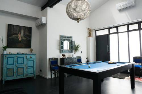 Photo of Livingroom in La Garenne-Colombes