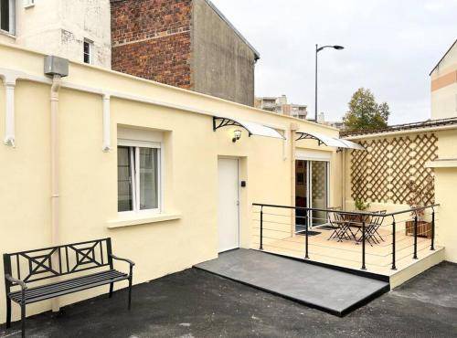Photo of Patio Balcony in Bagneux