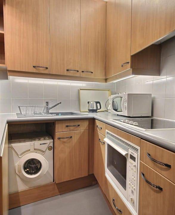 Photo of Kitchen in Grenelle