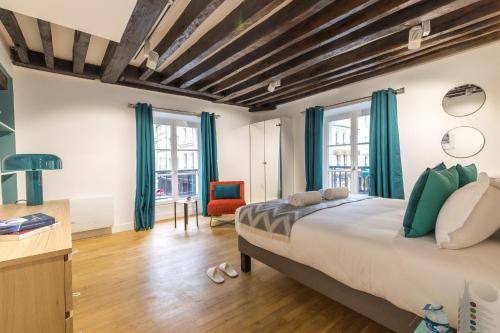 Photo of Bedroom in Les Halles