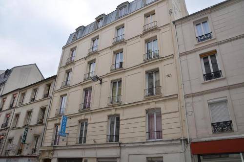 Photo of Buildings in Quartier de la Roquette
