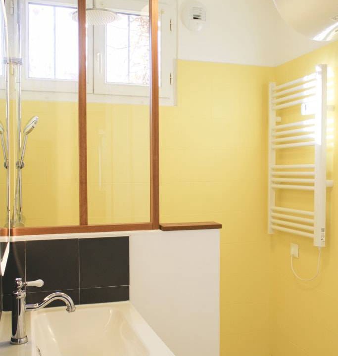 Photo of Bathroom in Les Puces de Saint-Ouen