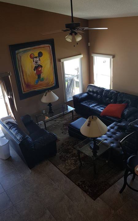Photo of Livingroom in Davenport