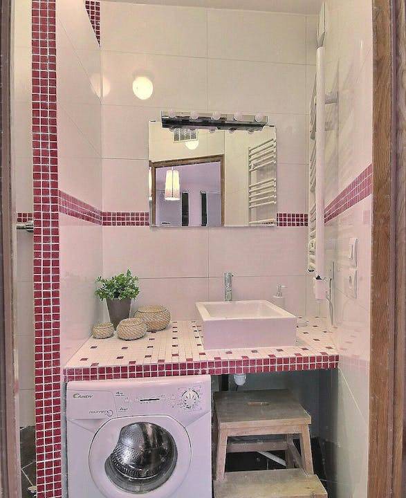 Photo of Bathroom in Quartier de la Chapelle