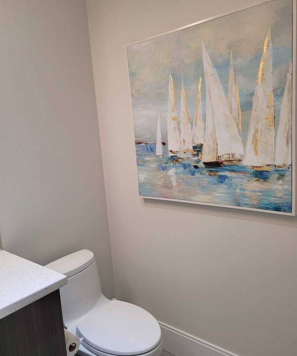 Photo of Bathroom in Leslieville