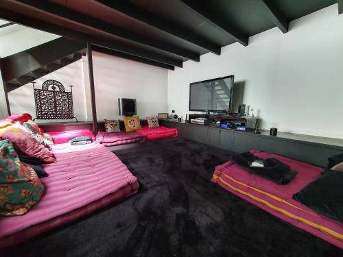 Photo of Livingroom in La Garenne-Colombes