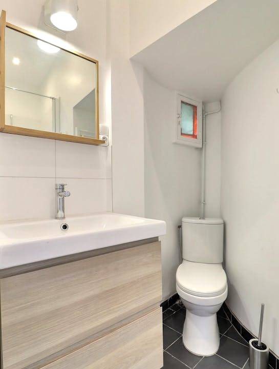 Photo of Bathroom in Saint-Germain-des-Pres