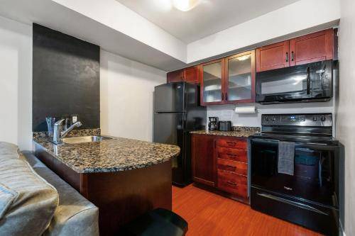 Photo of Kitchen in King West Village