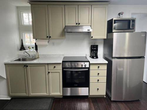 Photo of Kitchen in Cabbagetown