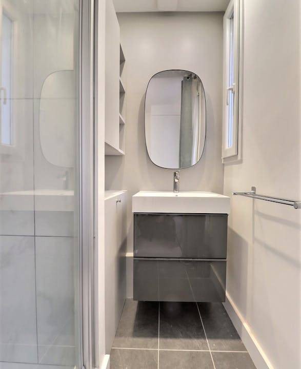 Photo of Bathroom in Quartier de la Roquette