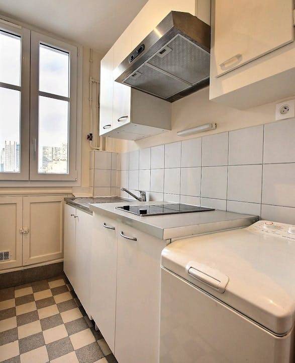 Photo of Kitchen in Grenelle