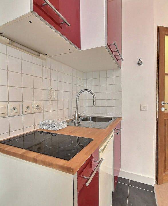 Photo of Kitchen in Quartier de la Chapelle