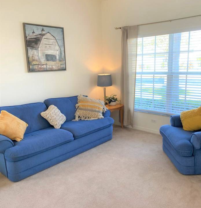 Photo of Livingroom in Cumbrian Lakes