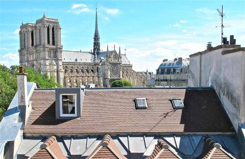 Photo of Buildings in Sorbonne