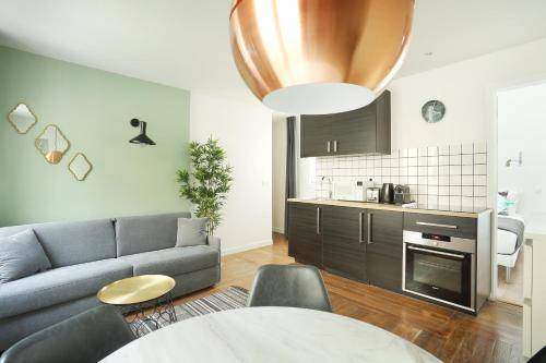 Photo of Livingroom in Arts-et-Metiers
