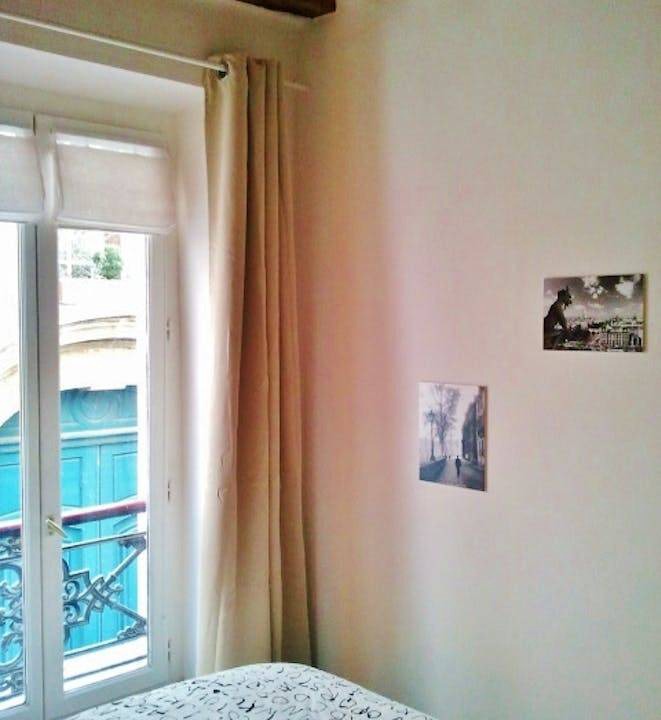 Photo of Bedroom in Latin