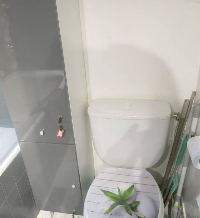 Photo of Bathroom in Enfants-Rouges