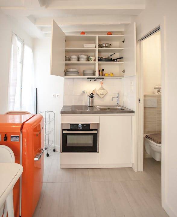 Photo of Kitchen in 11th Arrondissement