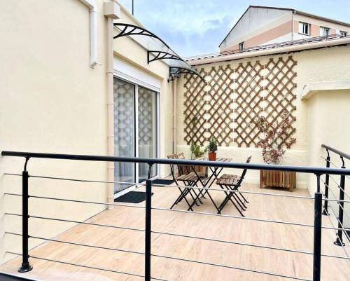 Photo of Patio Balcony in Bagneux