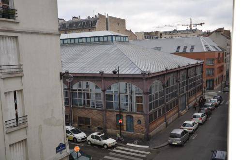 Photo of Buildings in Quartier de la Roquette