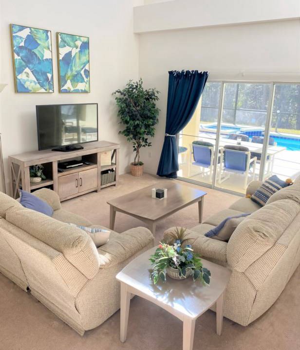 Photo of Livingroom in Cumbrian Lakes