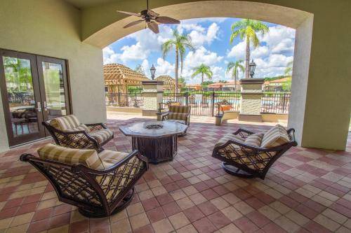 Photo of Patio Balcony in Bellavida