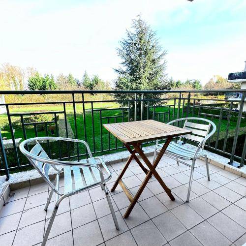 Photo of Patio Balcony in Montevrain