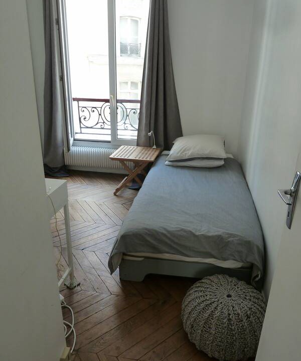 Photo of Bedroom in Pigalle