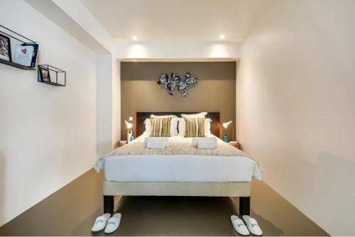 Photo of Bedroom in Quartier Sainte-Avoye