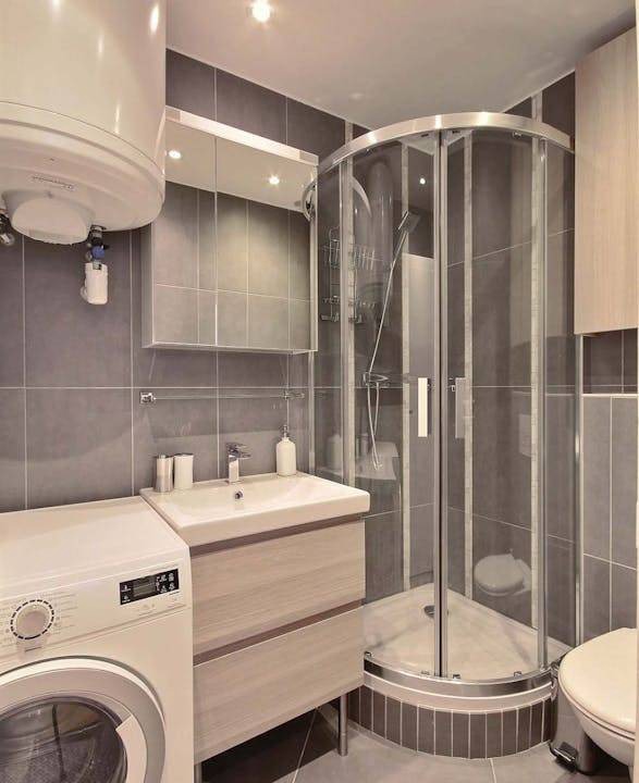 Photo of Bathroom in Quartier de la Roquette
