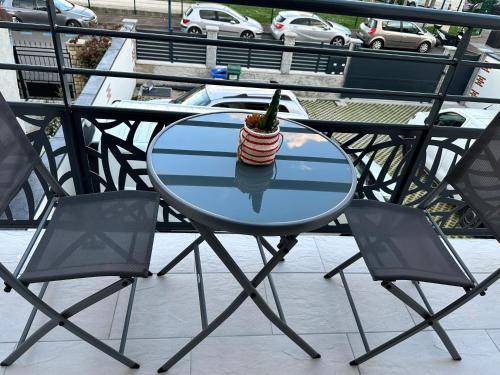 Photo of Patio Balcony in L'Economie