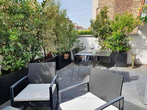 Photo of Patio Balcony in La Garenne-Colombes
