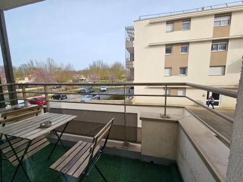 Photo of Patio Balcony in Montevrain
