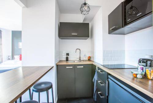 Photo of Kitchen in Bailly-Romainvilliers