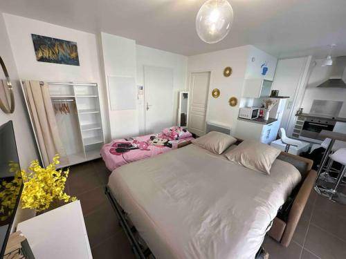 Photo of Bedroom in Montevrain