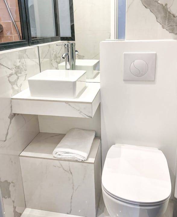 Photo of Bathroom in Quartier Saint-Georges
