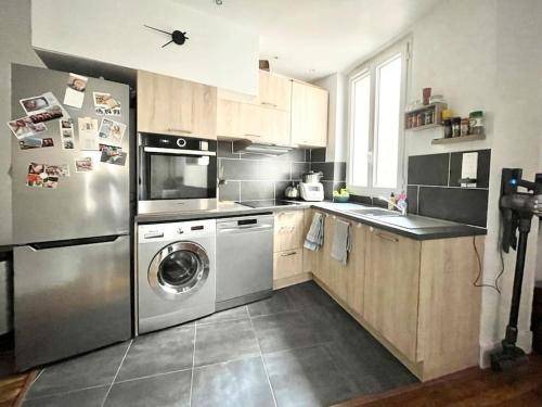 Photo of Kitchen in Asnieres-sur-Seine