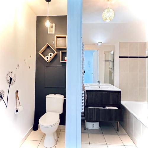 Photo of Bathroom in Montevrain