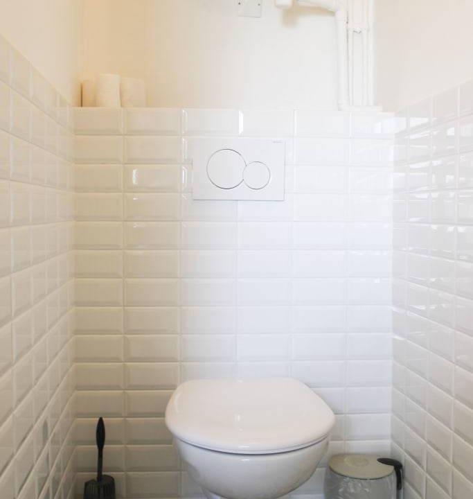 Photo of Bathroom in Aubervilliers