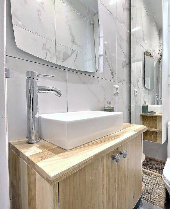 Photo of Bathroom in Villa Montmorency
